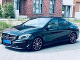 Mercedes-Benz Mercedes cla 220 AMG line Panorama - gebrauchte Mercedes-Benz CLA 220 aus dem Jahr 2013