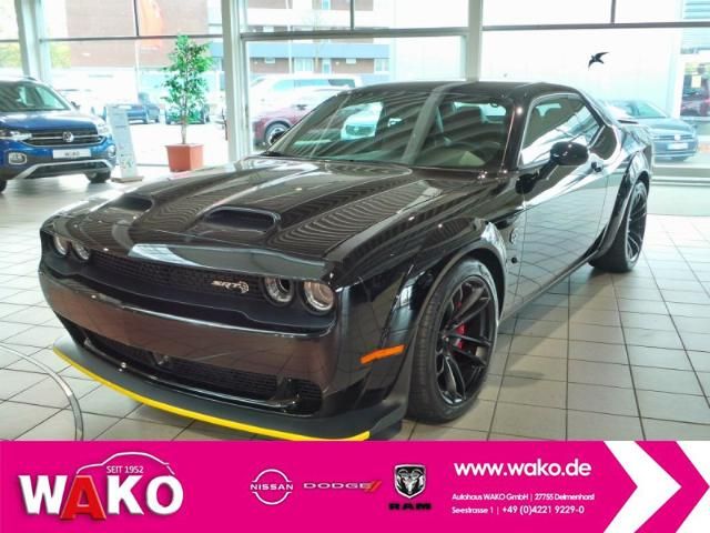 Dodge Challenger SRT Hellcat  6.2L Supercharged HEMI V