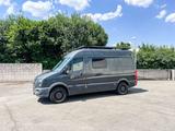 Volkswagen Crafter - Campervan - Autark - Wohnmobil - VW Crafter