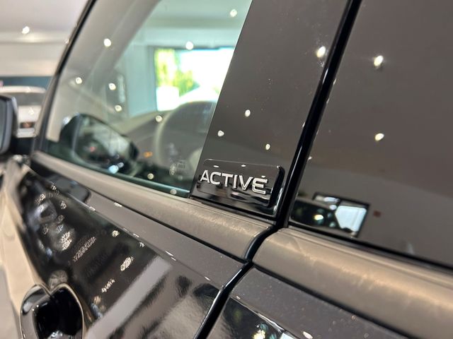 T-Cross Active EU6d 1.0 TSI ACTIVE Navi Kurvenli