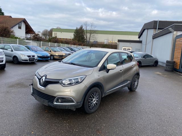 Renault Captur Luxe/ Motor startet nicht/Navi/SHZ/Klima/