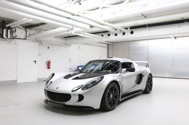 Lotus Exige 24.500 KM Linkslenker