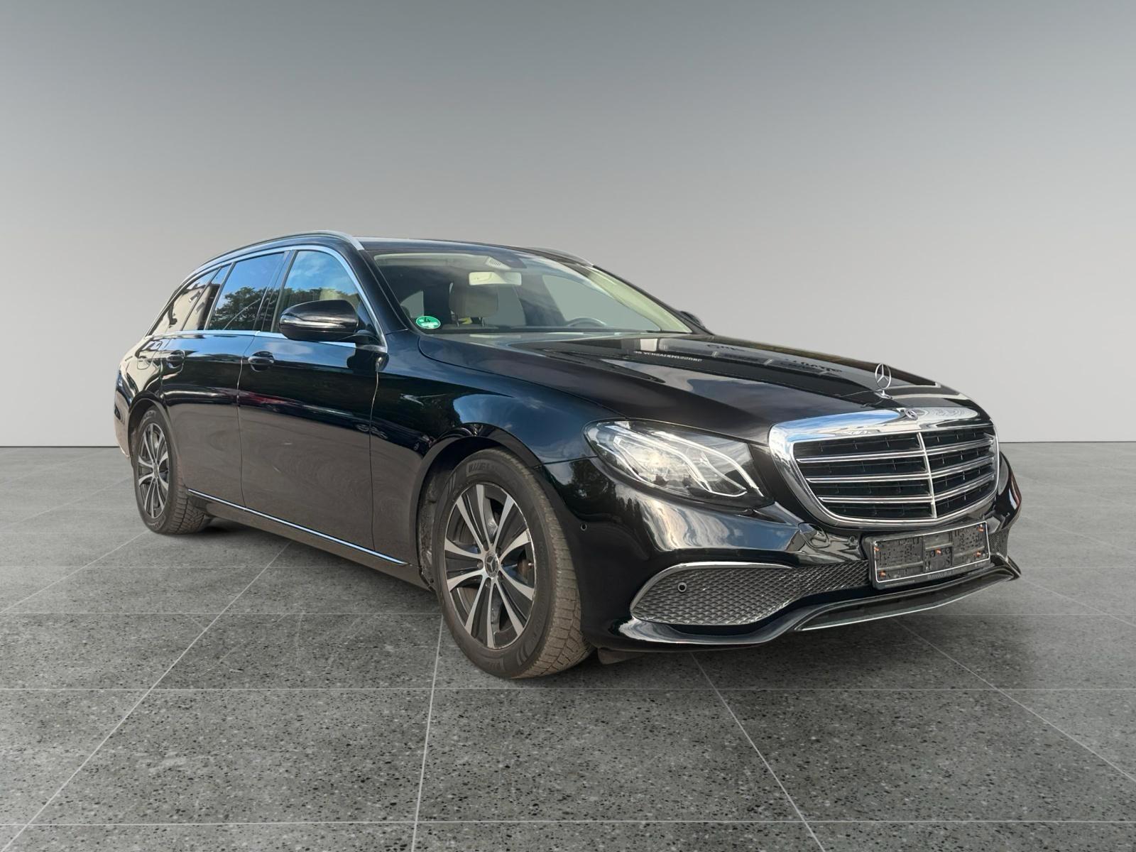 Mercedes-Benz E 200 E T-Modell E 200 d