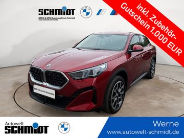 BMW Leasingangebot: BMW X2 sDrive20i + GARANTIE-bis-02.2030
