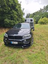 BMW X6 M50 M50d - - BMW X6 M50: M50d