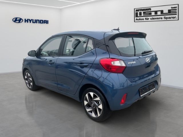 Fahrzeugabbildung Hyundai i10 Trend MJ25 1.0 A/T Klimaautomatik Navi Apple