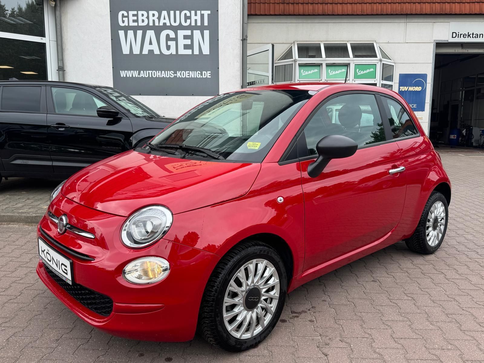 Fiat 500 - Bild 1