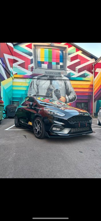 Image of Ford Fiesta