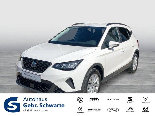SEAT Arona 1.0 TSI Style LED+SHZG+PARK ASSIST+LM16"
