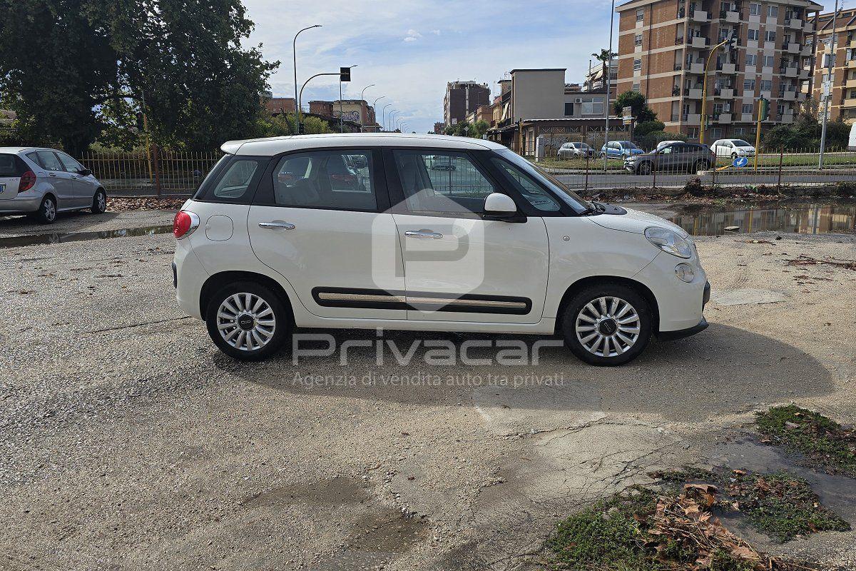 Fiat 500L 2015 — engine 1.248 cm³, 84 HP (62kW)