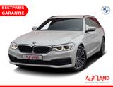 BMW 530i Touring Aut. Sport Line LED Navi Head-Up - weiße BMW 530