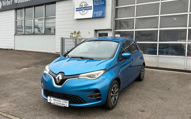 Renault ZOE R 135 ZE 50 Intens, Kamera, Easy Park, Navi,