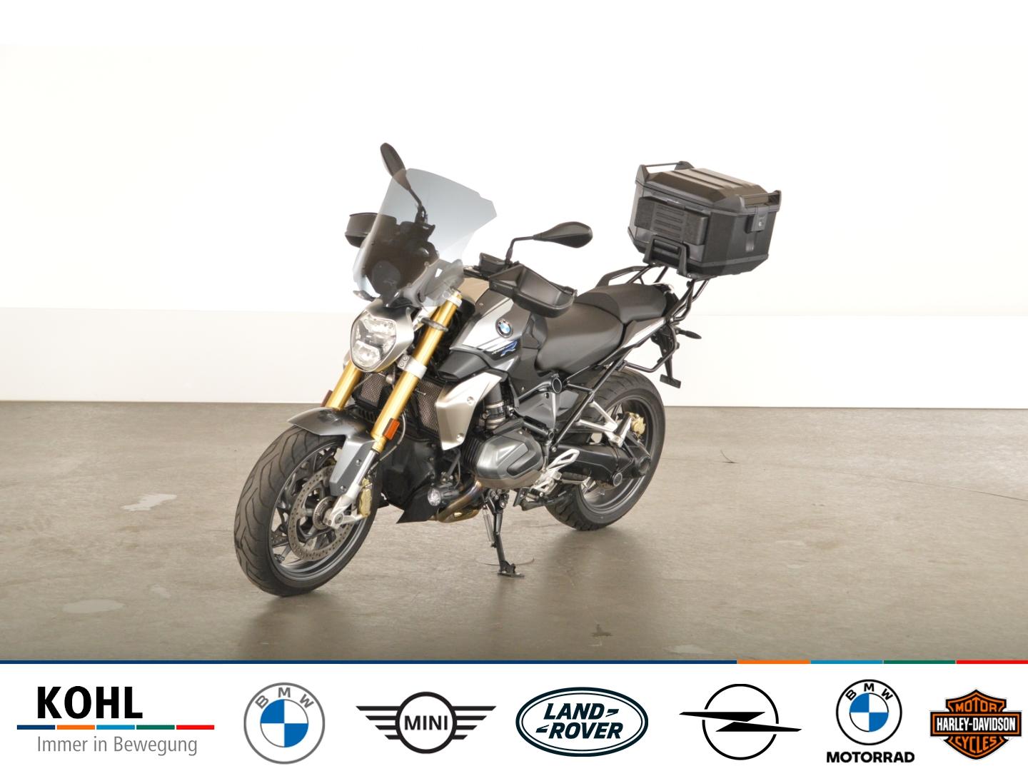 BMW R 1250 R Style Exclusive + 3 Pakete + Sonderzube