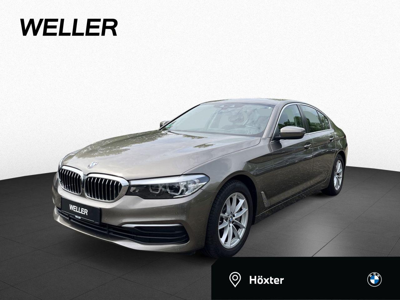 BMW 530i xDrive Lim. HUD,NaviPro,DriveAss,SZH,LED