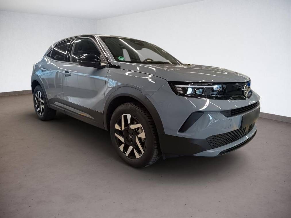 Fahrzeugabbildung Opel Mokka Edition MildHybrid 107 KW AT