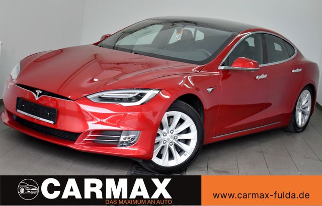 Tesla Model S 75D, Leder,Navi,LED,Kamera,SH,PDC