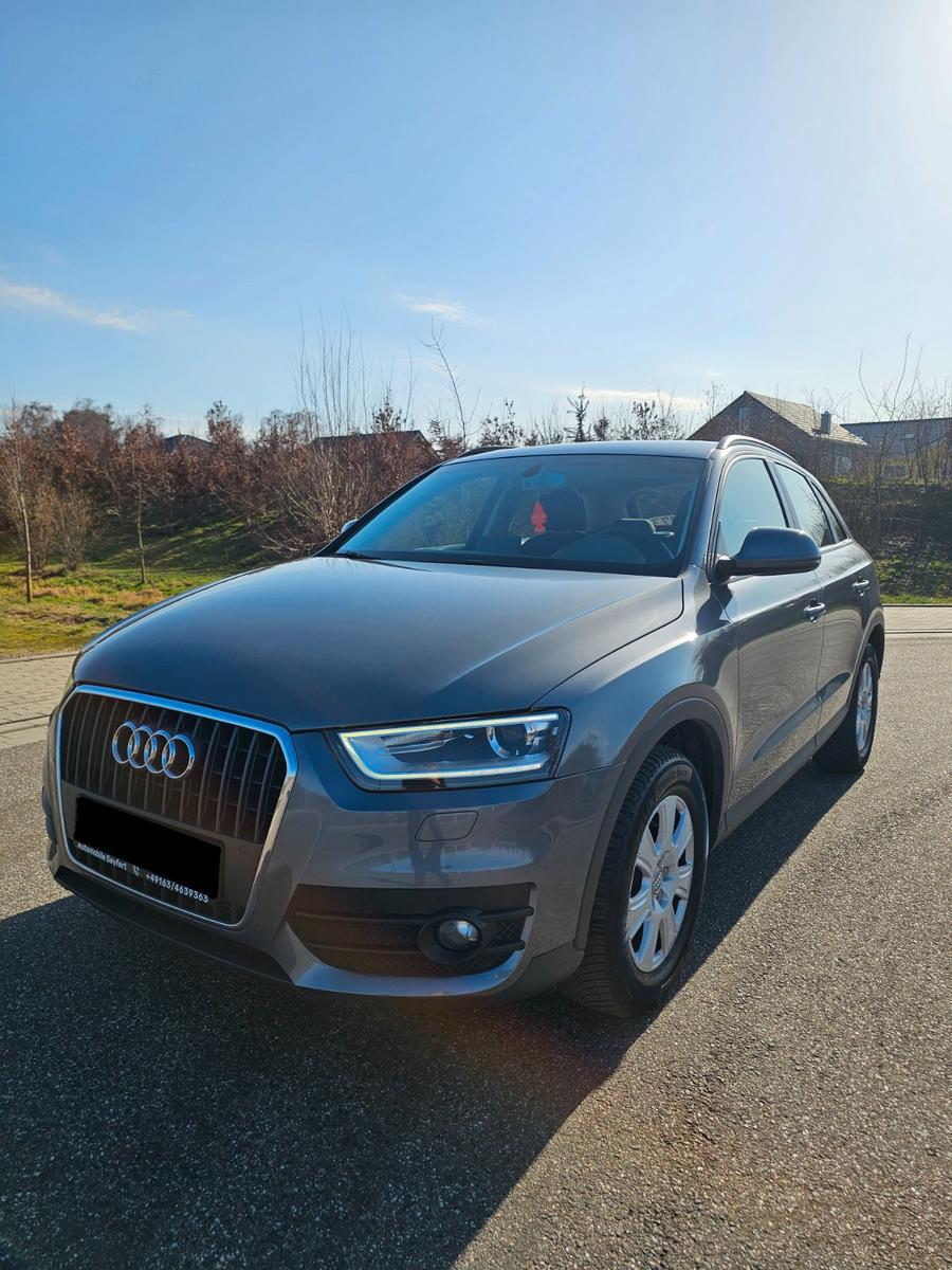 Audi Q3 2.0 TFSI quattro