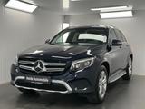 Mercedes-Benz GLC 250 d 4Matic 360° STHZ AHK ACC LED - blaue Mercedes-Benz GLC-Klasse