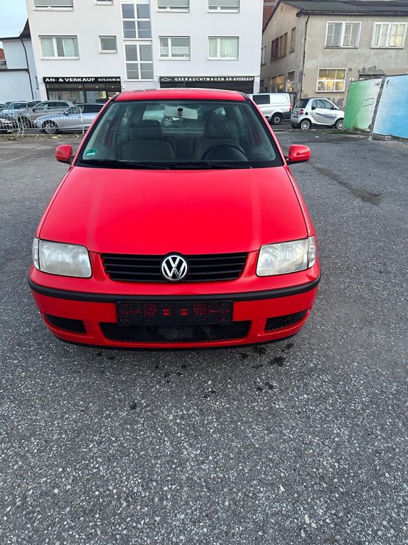 Angebot ansehen Volkswagen Polo