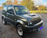 Suzuki Jimny Club Ranger, TOP-Zustand - Suzuki Jimny Gebrauchtwagen in Frankfurt
