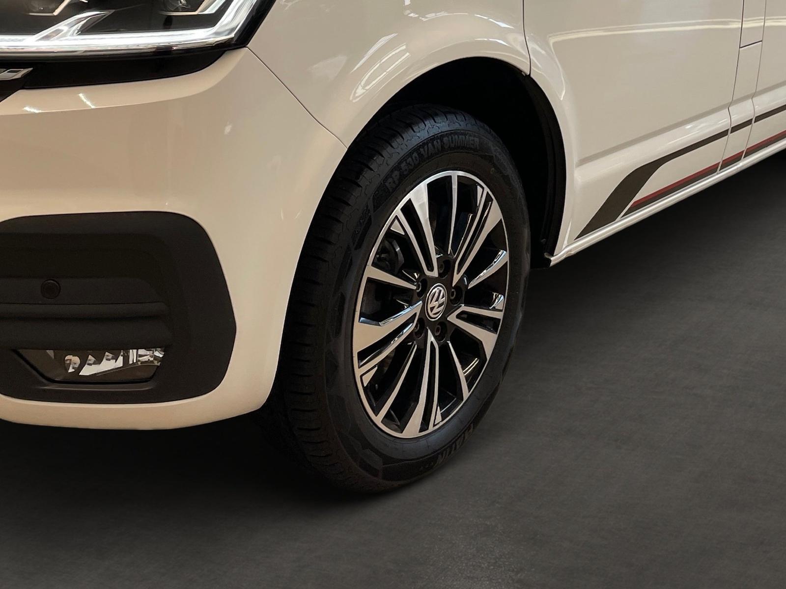 Volkswagen T6.1 Multivan 2.0 TDI 4M KR Edition *AHK*STANHZG