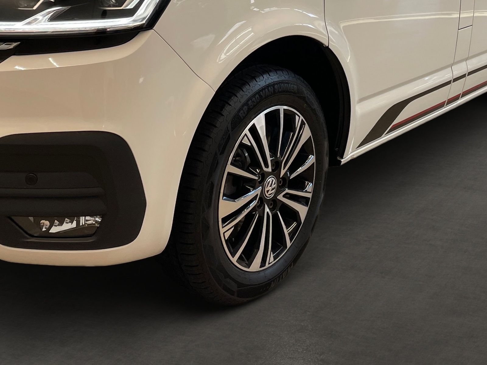 Volkswagen T6.1 Multivan 2.0 TDI 4M KR Edition AHK STANHZG foto 10