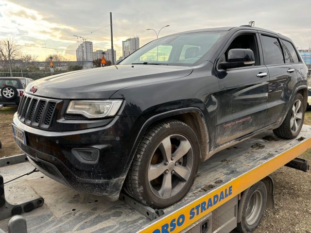 Jeep Grand Cherokee Grand Cherokee 3.0 V6 CRD 25