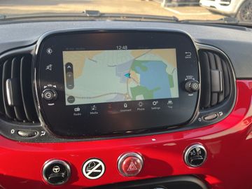 Fiat 500 MILD HYBRID 1.0 GSE 51KW69PS