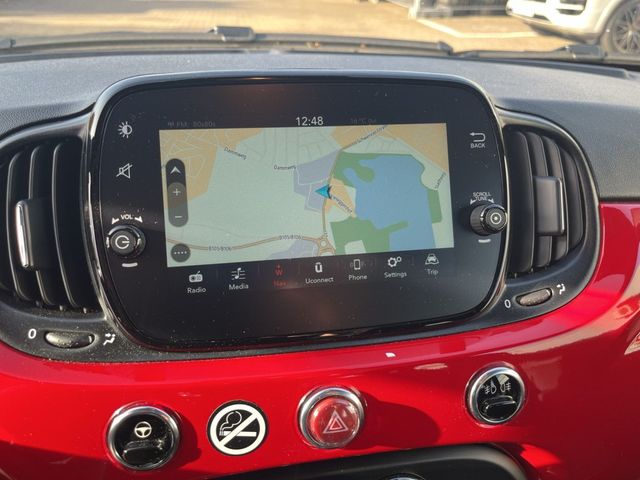 Fiat 500 MILD HYBRID 1.0 GSE 51KW69PS