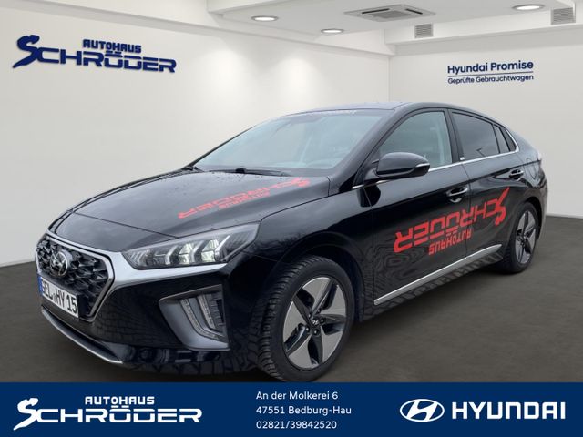 Hyundai IONIQ 1.6 GDi Hybrid Facelift Klimaautomatik,