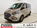 Ford Tourneo Custom 2.0 TDCi 320 L1 Titanium 8-Sitze| - Ford Tourneo Custom in Chemnitz