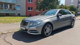 Mercedes-Benz E 350 4MATIC BlueEFFICIENCY -AMG Felgen - Mercedes-Benz E 350: AMG