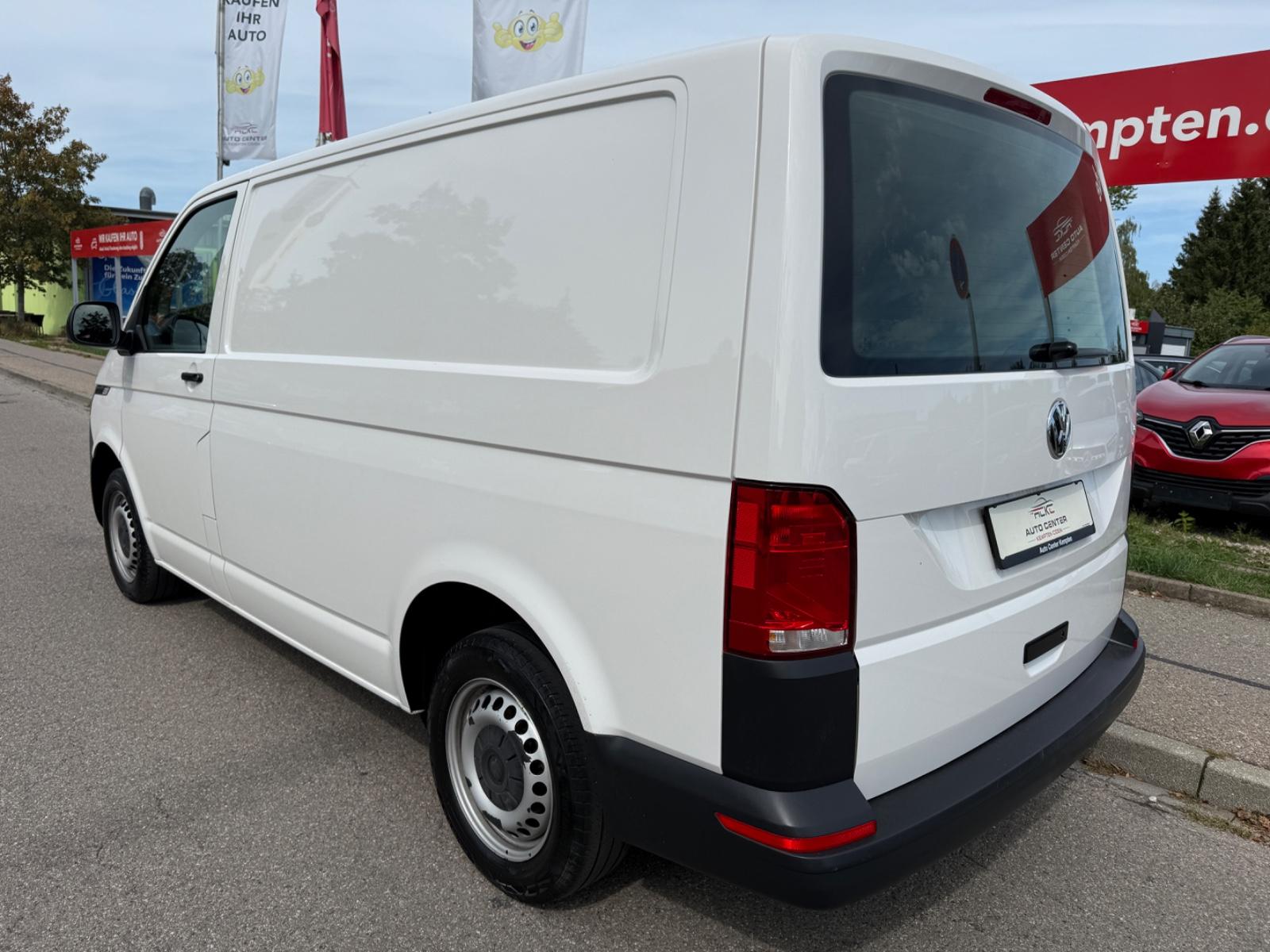 Volkswagen T6 Transporter T6.1 Transporter Kasten FWD EcoProfi*Klima, миниатюра 7