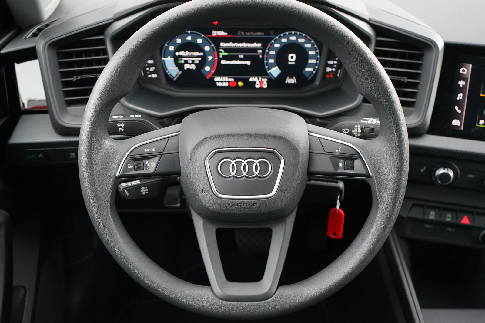 Audi A1 Sportback 25 1.0 TFSI advanced Klima ACC DAB, миниатюра 19