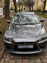 Mitsubishi Lancer 1.8 Invite A 2. Hand Checkheft Tüv03/ 202 - Mitsubishi Lancer: 1.8