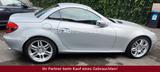 Mercedes-Benz SLK 350 Roadster Brabus Scheckheft Bi-Xen Navi - Mercedes-Benz Roadster aus dem Jahr 2010