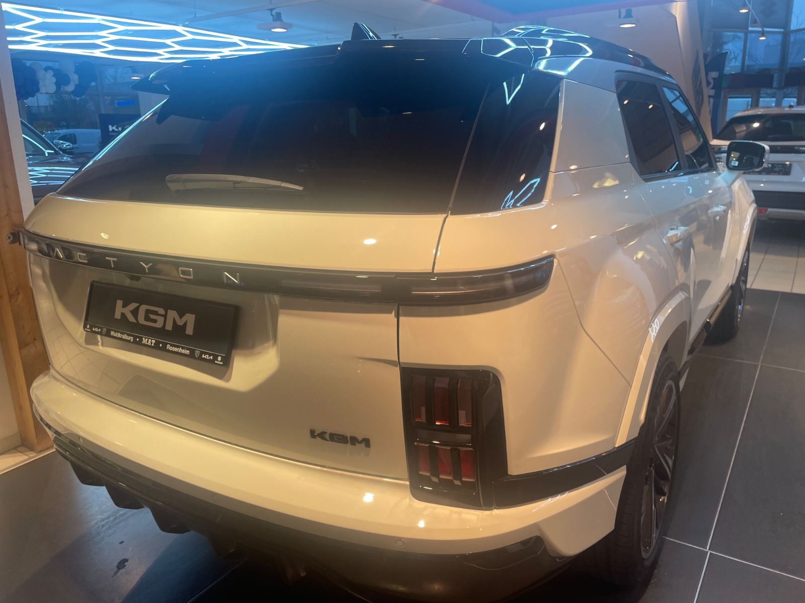 KGM Actyon - Bild 38