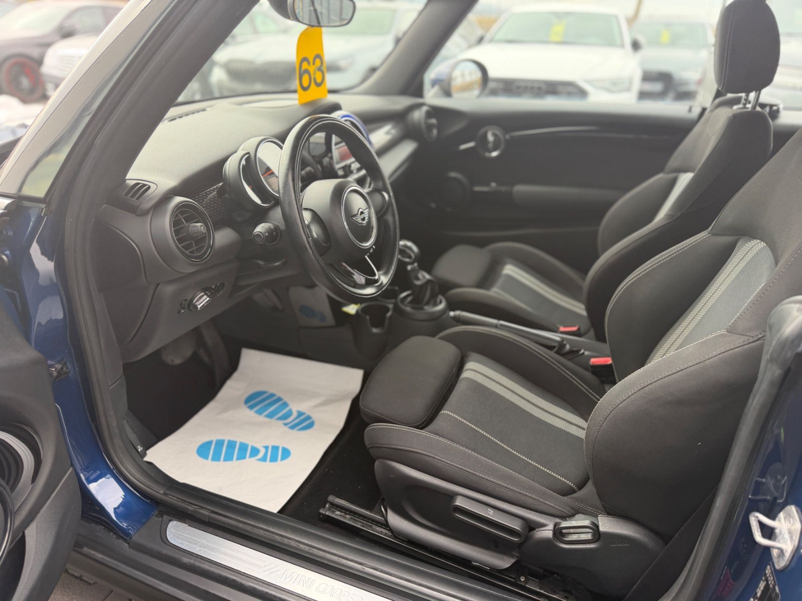 COOPER_S Cabrio 2.0 Automatik