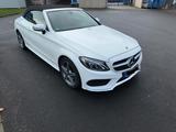 Mercedes-Benz C200 Cabrio TOP_ZUSTAND - Mercedes-Benz 200 mit 3 Türen