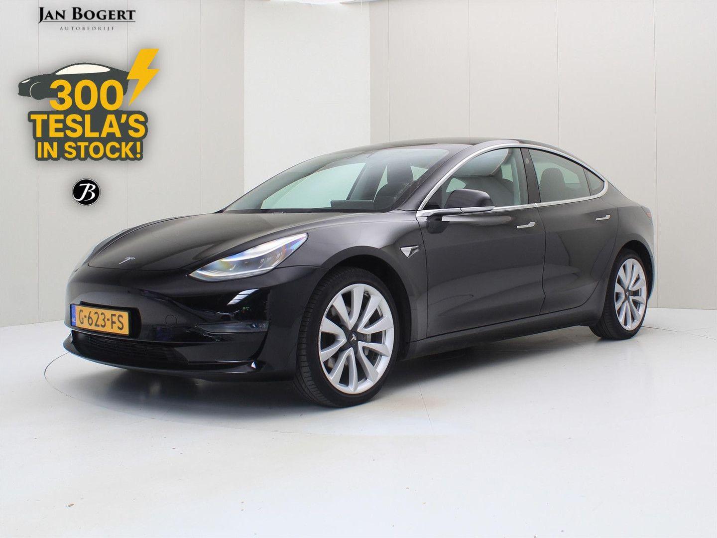 Tesla Model 3 Long-Range AWD 351pk 75 kWh 84.8% SoH [