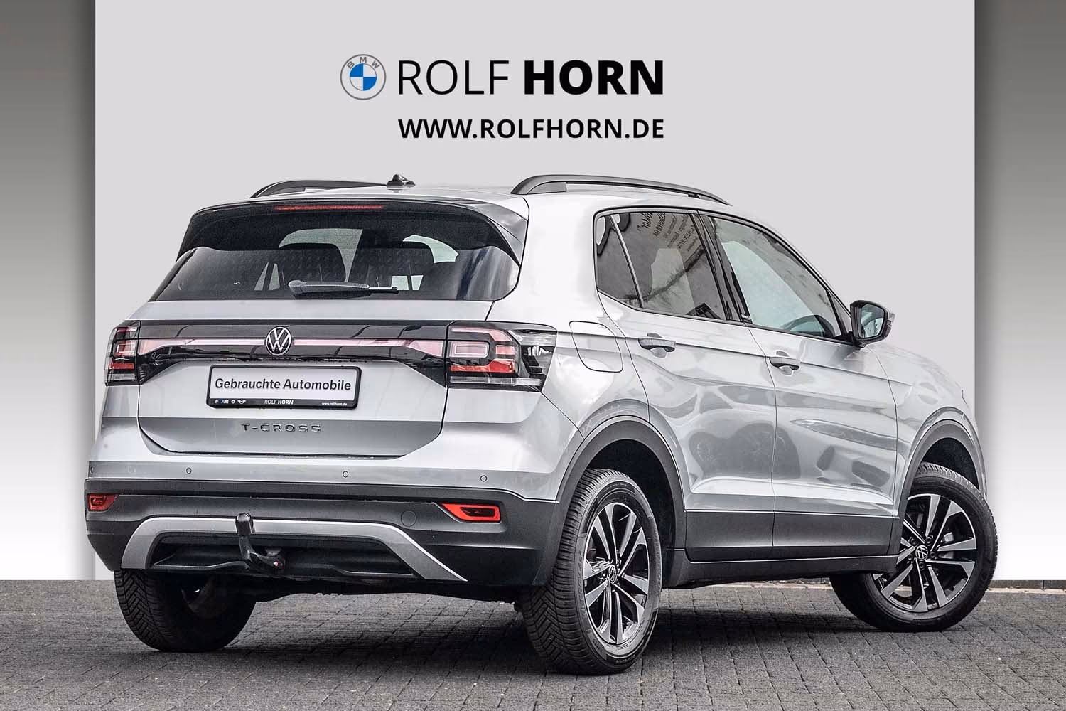 Volkswagen T-Cross Style Navi LED PDC Klima Sitzhz Sportsit