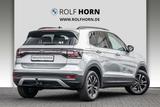 Volkswagen T-Cross Style Navi LED PDC Klima Sitzhz Sportsit - silberne Volkswagen T-Cross