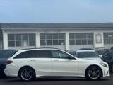 Mercedes-Benz C220d**AMG-LINE**8-FACH AMG**GARANTIE*AHK*CarPla - gebrauchte Mercedes-Benz C 220 aus dem Jahr 2019