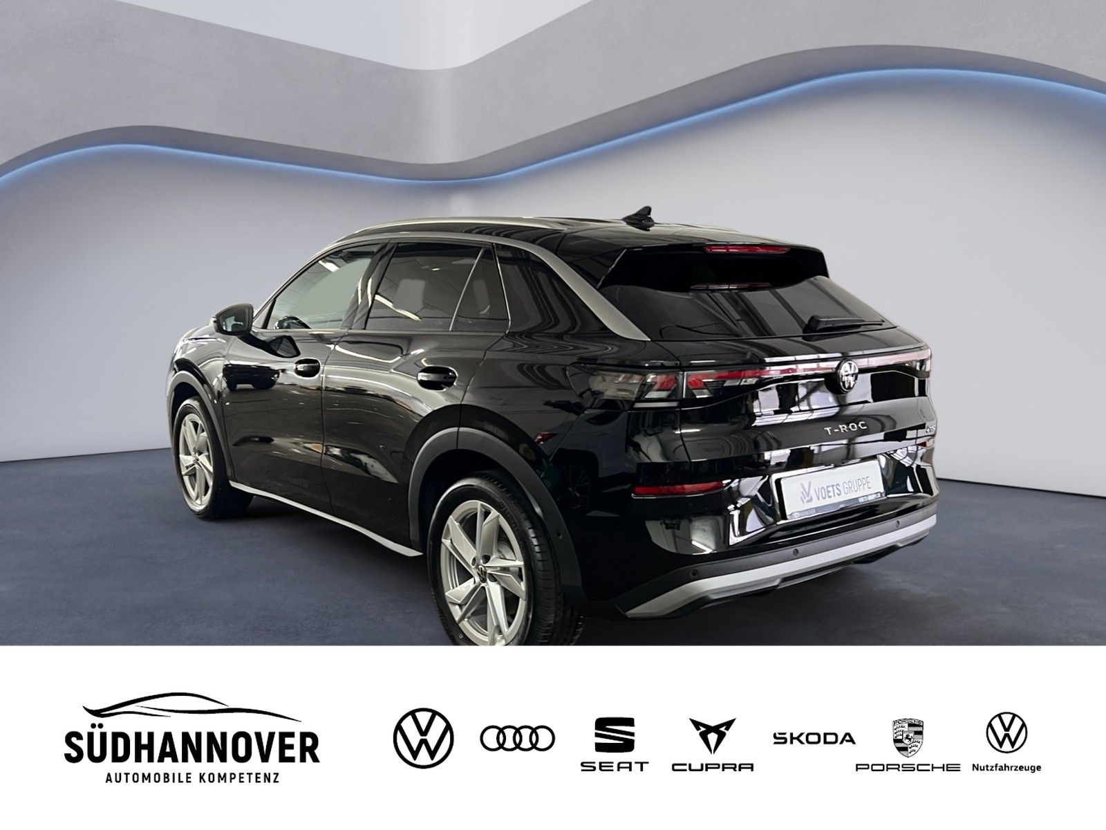 Volkswagen T-Roc - Bild 4