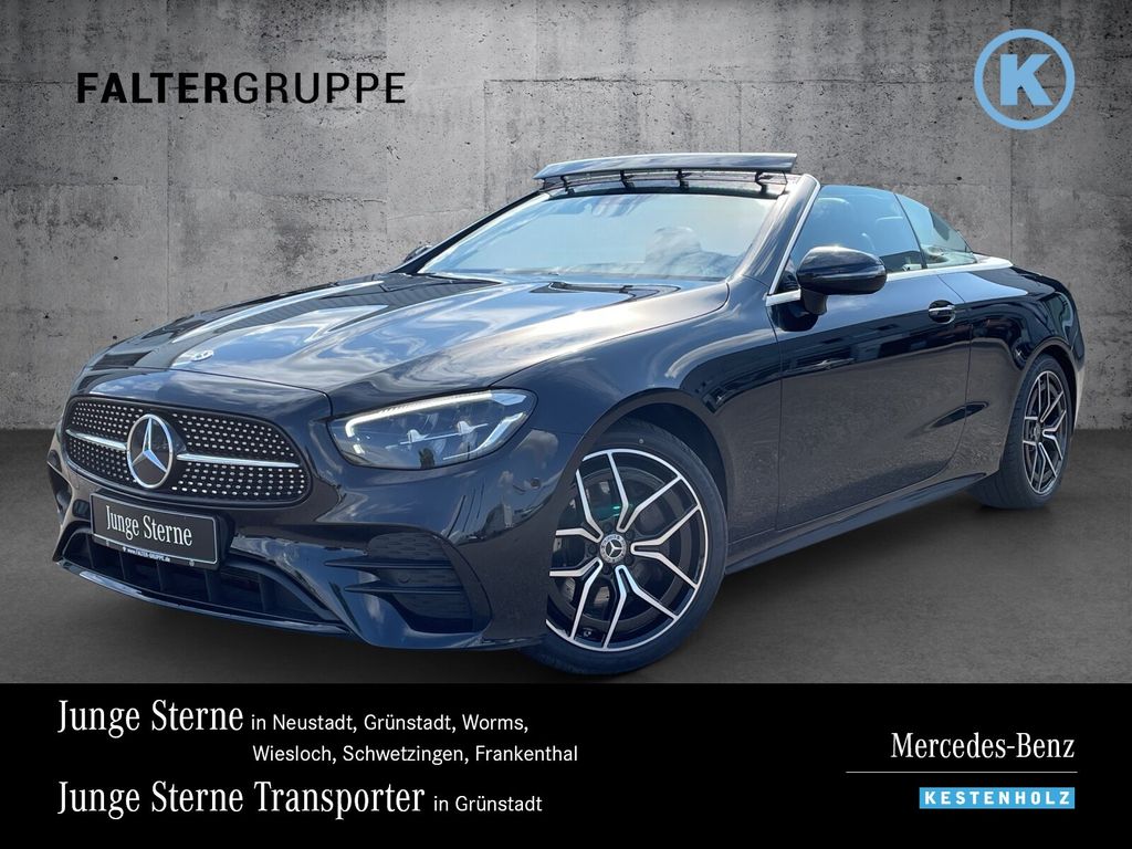 Image of Mercedes-Benz E 200