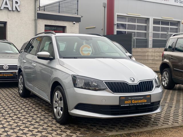 Skoda Fabia Combi Ambition