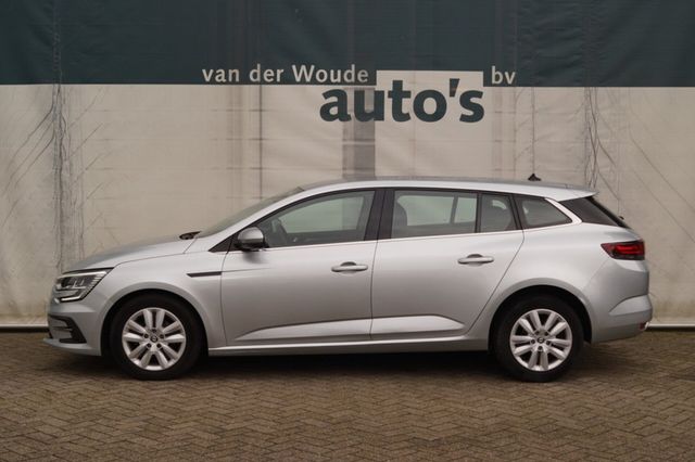 Renault Megane Estate 1.3 TCe 140pk Equilibre -NAVI-ECC-