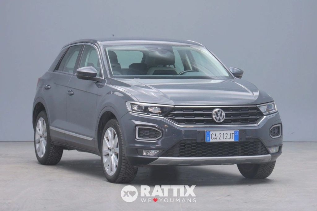 Image of Volkswagen T-Roc