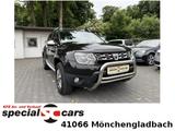 Dacia Duster Prestige 4x2 / 1.Hd / Leder / Navi / AHK - Dacia Duster mit Diesel-Antrieb: Prestige