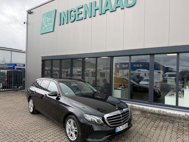 Mercedes-Benz E 400 d T 4MATIC LED PTS Easy Pack DSG